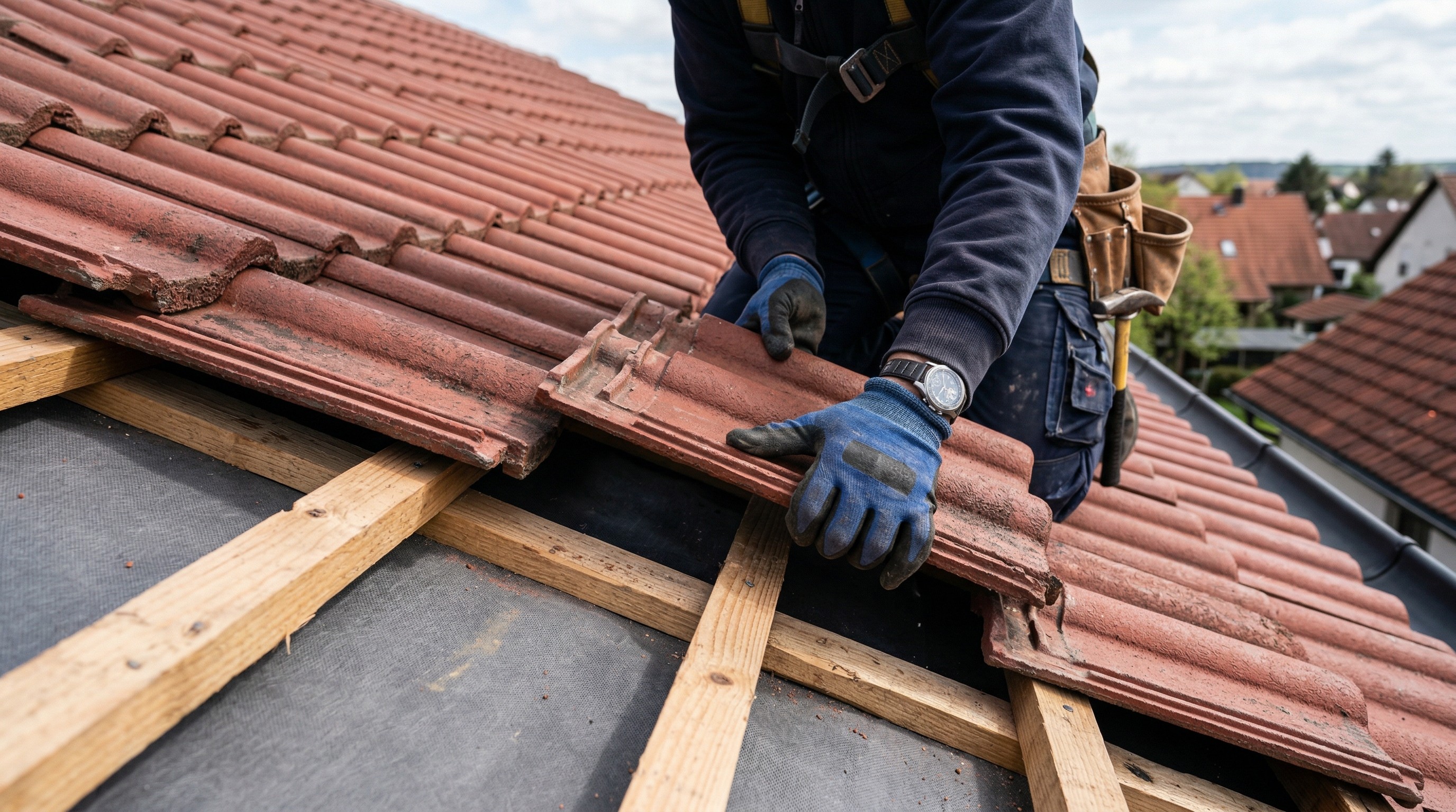 Sanitäre Installationen - Blechnerei - Flachdachabichtungen Büdel Peter – Dachdecker Singen (Hohentwiel)